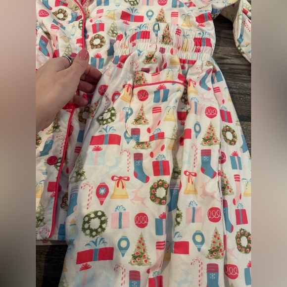 Sweethoney Christmas pajamas - Picture 7 of 9